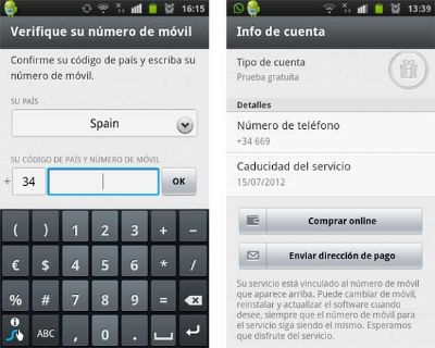 Se acabaron las renovaciones gratis de WhatsApp