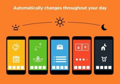 launcher, lanzador, apps