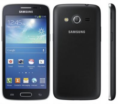 Samsung sigue trabajando para ofrecer una gama amplia de móviles. El último en llegar es el Samsung Galaxy Core LTE.