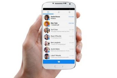 Facebook, Messenger, chat, video