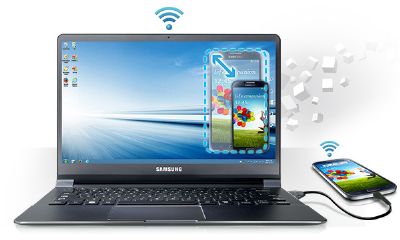 Samsung SideSync permite conectar ordenadores que utilizan sistema operativo Windows, con dispositivos Galaxy y compartir recursos como pantalla, teclado y Mouse.
