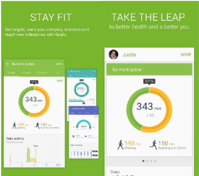 S Health es una aplicación de Samsung que viene integrada en los dispositivos de esa marca y que permite controlar tu actividad física desde tu teléfono Android.