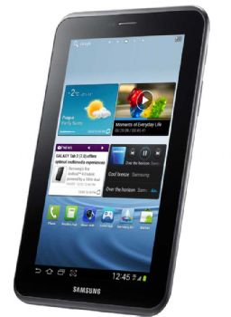 La firma coreana Samsung acaba de presentar una suculenta novedad ante el gran público. Se trata de una nueva tableta bautizada con el nombre de Samsung Galaxy Tab 2. Es el primer tablet que funciona con el sistema operativo Android 4.0