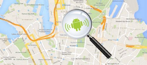 LOCALIZAR CELULAR COM ANDROID