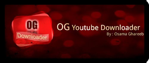 Descarga tu música desde tu Android con OGYoutube