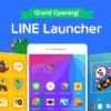 De los creadores de LINE llega un Launcher lleno de stickers para tu Android