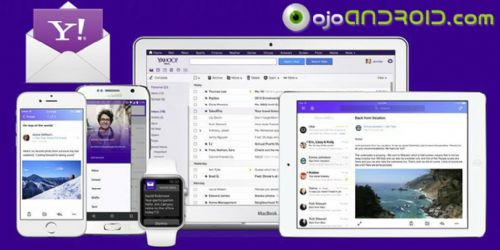 Yahoo Mail para Android se moderniza con grandes mejoras