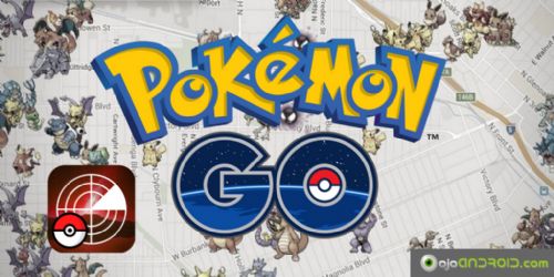 Poke Radar para Android no te puede faltar para jugar Pokémon GO