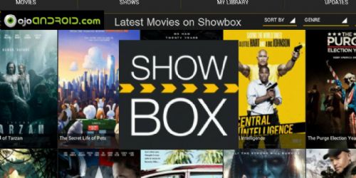 Show Box permite ver series y películas gratis y sin límites desde tu Android