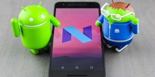 Ventajas de actualizar a Android 7 Nougat