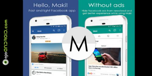 Maki es la aplicación para Android que junta Facebook y Twitter en una sola ventana