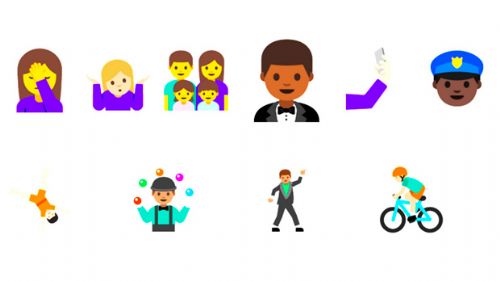 WhatsApp cada día se consolida como la plataforma de chat y llamadas preferida en todo el mundo, y sin lugar a dudas, la preferida en América Latina, para los usuarios de dispositivos Android prepara una nueva tanda de Emojis.