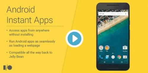 Android Instant Apps está a punto de cambiar mucho la forma de usar nuestros dispositivos Android, pues permite ejecutar aplicaciones Android sin necesidad de instalarlas.