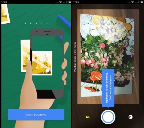 Google lanza una aplicacin llamada a triunfar por su simplicidad y facilidad de uso, PhotoScan permite escanear o digitalizar tus viejas fotos en papel.