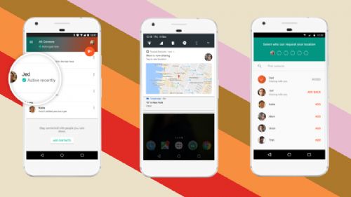 Google lanza una nueva aplicación para dispositivos Android que permite saber dónde se encuentran en todo momento tus amigos y familiares, y a la vez, les muestra tu ubicación a ellos.