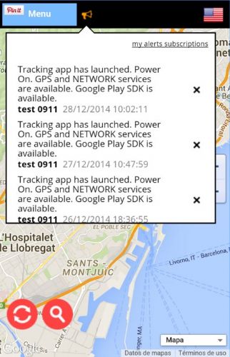 Cómo utilizar Way Localizador GPS para Android