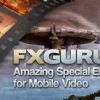 FxGuru, efectos especiales de cine en tus videos de tu Android