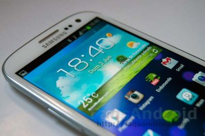 5 razones para comprar ahora un Samsung Galaxy S3