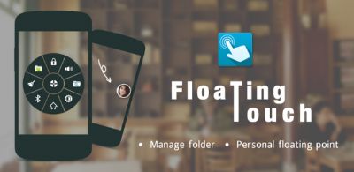 Accesos directos flotantes con Floating Touch