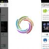 Klyph, un sorprendente cliente para Facebook al estilo Google Plus