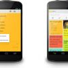 Nueva versión para Google Keep con nuevas mejoras