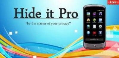 Hide It Pro, la bóveda perfecta en tú Android para la información más privada