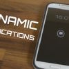 DynamicNotifications: Entérate siempre de lo que recibes