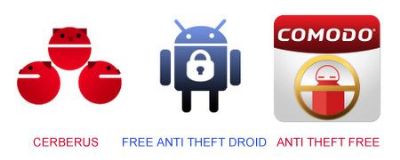 Las mejores aplicaciones Anti-robo para Android