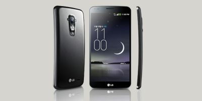 LG G Flex es Oficial, segundo smartphone curvo