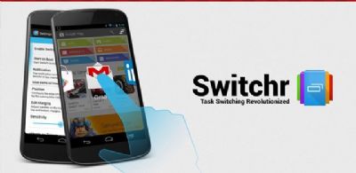 Switchr mejora la multitarea en Android añadiendo gestos