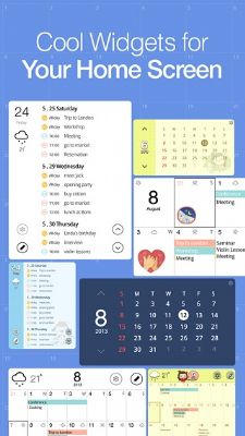 SolCalendar, uno de los calendarios más completos y bonitos para Android