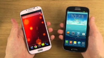 Reportan problemas en los Galaxy S III tras actualización a Android 4.3