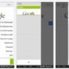 Kronia Browser, sencillo navegador web para dispositivos Android 4.0+