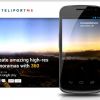 Añade efectos 3D a tus panorámicas con la nueva función de la aplicación Android
