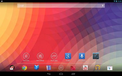 Apex Launcher, uno de los mejores launchers para tablets Android