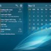 Event Flow Calendar, widget de calendario para tu Android