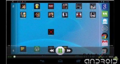 Graba la pantalla de tu Android con SCR Screen Recorder Pro