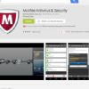 McAfee Mobile Security, antivirus gratuito para Android