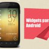 6 vistosos widgets para tu Android