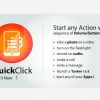 QuickClick Gold te permite controlar tu Android con las teclas de volumen