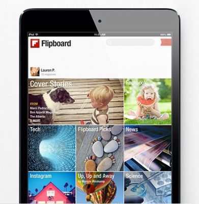 ¿Qué es Flipboard y para qué sirve?