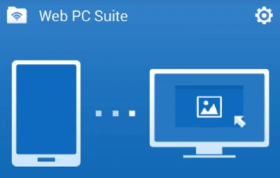Web PC Suite te permite administrar tu Android desde la PC