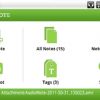 Llega Evernote 4.1 para Android con nueva interfaz para tablets