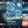 Muzei Live Wallpaper para Android cambia tu fondo de pantalla automáticamente
