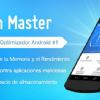 Clean Master limpia la memoria de tu Android acelerando su funcionamiento