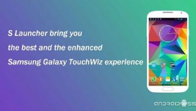 Ahora puedes usar el Launcher del Samsung Galaxy S5 en cualquier Android