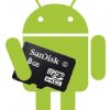 Cinco trucos para liberar espacio en la memoria de tu Android