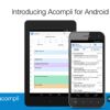 Acompli para Android, tus correos y calendarios en una elegante ventana