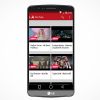 FireTube es un reproductor de música alojada en YouTube