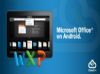 Microsoft Office gratis en tu tablet Android con CloudOn